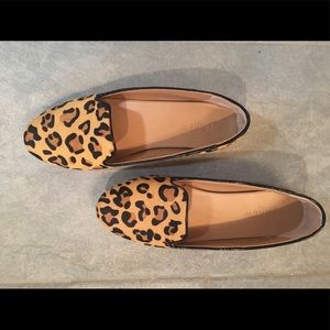 Jcrew Flats